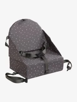 Rehausseur De Chaise Gris - Vertbaudet -Produits Pour Bébés Magasin rehausseur de chaise 3