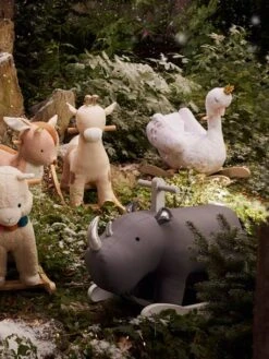 Rhinocéros à Bascule FSC® Gris - Vertbaudet 11 Rhinocéros à Bascule FSC® Gris - Vertbaudet -Produits Pour Bébés Magasin rhinoceros a bascule fsc 3