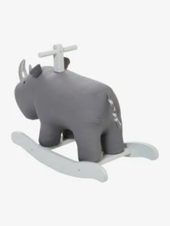 Rhinocéros à Bascule FSC® Gris - Vertbaudet 12 Rhinocéros à Bascule FSC® Gris - Vertbaudet -Produits Pour Bébés Magasin rhinoceros a bascule fsc 4