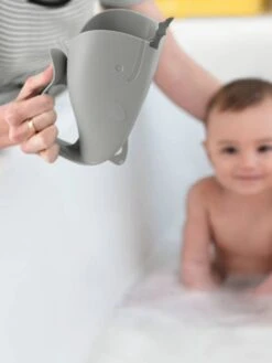 Rince Tête Moby SKIP HOP Gris - Skip Hop -Produits Pour Bébés Magasin rince tete moby skip hop 4