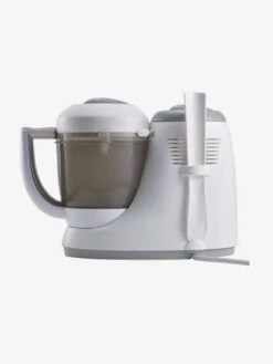 Robot BEABA Babycook Original Blanc/bleu/gris - Beaba -Produits Pour Bébés Magasin robot beaba babycook original 5