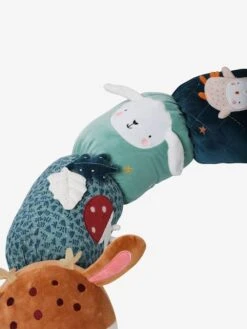 Rouleau D'activités FORÊT ENCHANTÉE Vert - Vertbaudet -Produits Pour Bébés Magasin rouleau dactivites foret enchantee 2