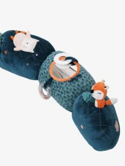 Rouleau D'activités FORÊT ENCHANTÉE Vert - Vertbaudet -Produits Pour Bébés Magasin rouleau dactivites foret enchantee 3