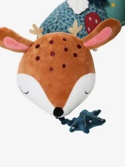 Rouleau D'activités FORÊT ENCHANTÉE Vert - Vertbaudet -Produits Pour Bébés Magasin rouleau dactivites foret enchantee 4