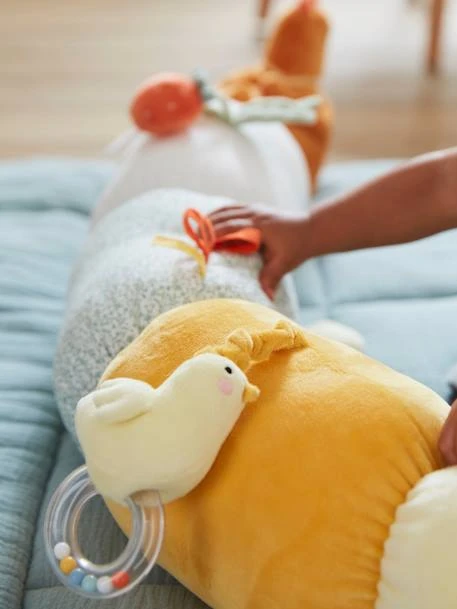 Rouleau D'activités LOVELY FARM Multicolore - Lovely Farm - Vertbaudet 7 Rouleau D'activités LOVELY FARM Multicolore - Lovely Farm - Vertbaudet – Image 5