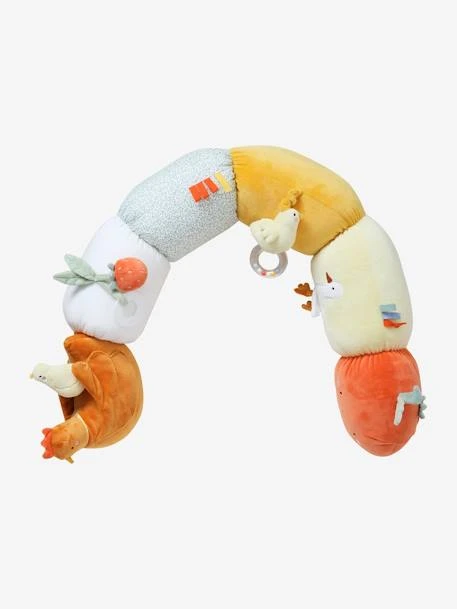 Rouleau D'activités LOVELY FARM Multicolore - Lovely Farm - Vertbaudet 3 Rouleau D'activités LOVELY FARM Multicolore - Lovely Farm - Vertbaudet