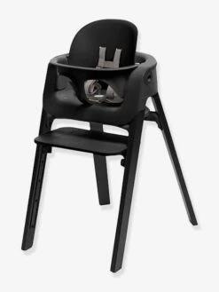 Siège Babyset Steps STOKKE Noir - Stokke -Produits Pour Bébés Magasin siege babyset steps stokke 4