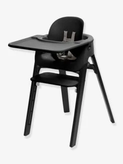 Siège Babyset Steps STOKKE Noir - Stokke -Produits Pour Bébés Magasin siege babyset steps stokke 5
