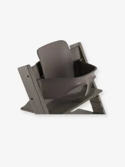 Siège Babyset Tripp Trapp STOKKE Gris Tempête - Stokke -Produits Pour Bébés Magasin siege babyset tripp trapp stokke 4