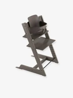 Siège Babyset Tripp Trapp STOKKE Gris Tempête - Stokke -Produits Pour Bébés Magasin siege babyset tripp trapp stokke 5