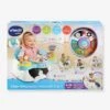 Siège-Réhausseur Interactif 5 En 1 - VTECH Multicolore - Toutes Les Marques -Produits Pour Bébés Magasin siege rehausseur interactif 5 en 1 vtech