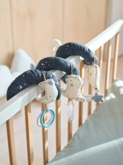 Spirale D'activités CÉLESTE Bleu - Vertbaudet -Produits Pour Bébés Magasin spirale dactivites celeste 2