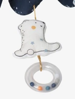 Spirale D'activités CÉLESTE Bleu - Vertbaudet -Produits Pour Bébés Magasin spirale dactivites celeste 3