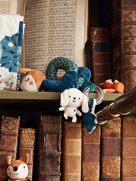 Spirale D'activités Forêt Enchantée Multicolore - Vertbaudet 4 Spirale D'activités Forêt Enchantée Multicolore - Vertbaudet – Image 2