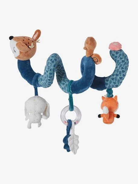 Spirale D'activités Forêt Enchantée Multicolore - Vertbaudet 5 Spirale D'activités Forêt Enchantée Multicolore - Vertbaudet – Image 3