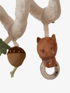 Spirale D'activités GREEN FOREST Multicolore - Vertbaudet -Produits Pour Bébés Magasin spirale dactivites green forest 2