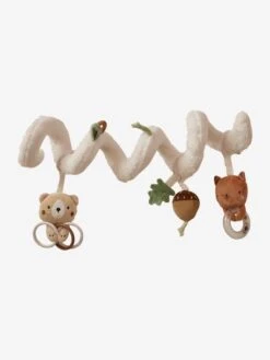 Spirale D'activités GREEN FOREST Multicolore - Vertbaudet -Produits Pour Bébés Magasin spirale dactivites green forest 3