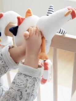 Spirale D'activités LEON SUR LE PONTON Multicolore - Vertbaudet -Produits Pour Bébés Magasin spirale dactivites leon sur le ponton 1