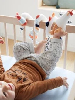 Spirale D'activités LEON SUR LE PONTON Multicolore - Vertbaudet -Produits Pour Bébés Magasin spirale dactivites leon sur le ponton 2