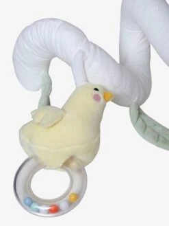 Spirale D'activités LOVELY FARM Multicolore - Lovely Farm - Vertbaudet -Produits Pour Bébés Magasin spirale dactivites lovely farm 2