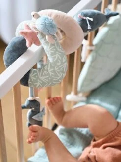 Spirale D'activités SOUS L'OCÉAN Gris - Vertbaudet -Produits Pour Bébés Magasin spirale dactivites sous locean 3