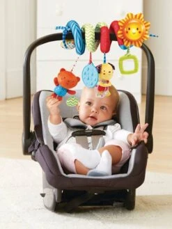 Spirale Musicale Des P'tits Copains VTECH Multicolore - Toutes Les Marques -Produits Pour Bébés Magasin spirale musicale des ptits copains vtech 2