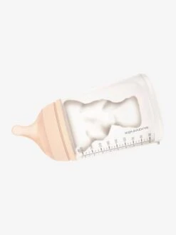 Starter Set Biberon Zero.Zero 180ml SUAVINEX Rose Clair Uni Avec Decor - Suavinex -Produits Pour Bébés Magasin starter set biberon zero.zero 180ml suavinex 2