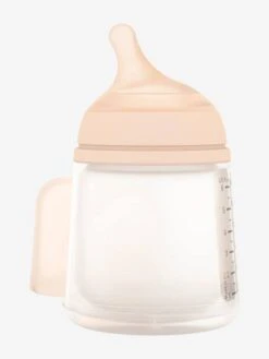 Starter Set Biberon Zero.Zero 180ml SUAVINEX Rose Clair Uni Avec Decor - Suavinex -Produits Pour Bébés Magasin starter set biberon zero.zero 180ml suavinex 3
