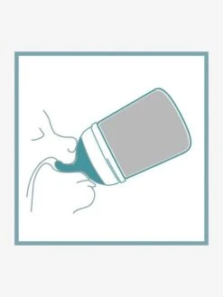 Starter Set Biberon Zero.Zero 180ml SUAVINEX Rose Clair Uni Avec Decor - Suavinex -Produits Pour Bébés Magasin starter set biberon zero.zero 180ml suavinex 5