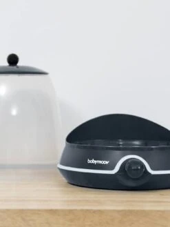 Stérilisateur électrique BABYMOOV Turbo Vapeur Sans BPA Bleu - Babymoov -Produits Pour Bébés Magasin sterilisateur electrique babymoov turbo vapeur sans bpa 3