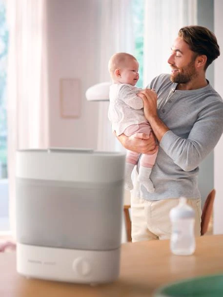 Stérilisateur électronique Advanced Philips AVENT Blanc - Philips Avent 4 Stérilisateur électronique Advanced Philips AVENT Blanc - Philips Avent – Image 2