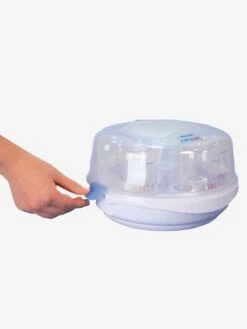 Stérilisateur Micro-ondes à Vapeur Philips AVENT Blanc - Philips Avent 10 Stérilisateur Micro-ondes à Vapeur Philips AVENT Blanc - Philips Avent -Produits Pour Bébés Magasin sterilisateur micro ondes a vapeur philips avent 3