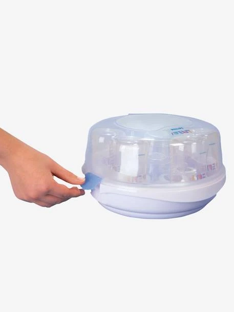 Stérilisateur Micro-ondes à Vapeur Philips AVENT Blanc - Philips Avent 5 Stérilisateur Micro-ondes à Vapeur Philips AVENT Blanc - Philips Avent – Image 4