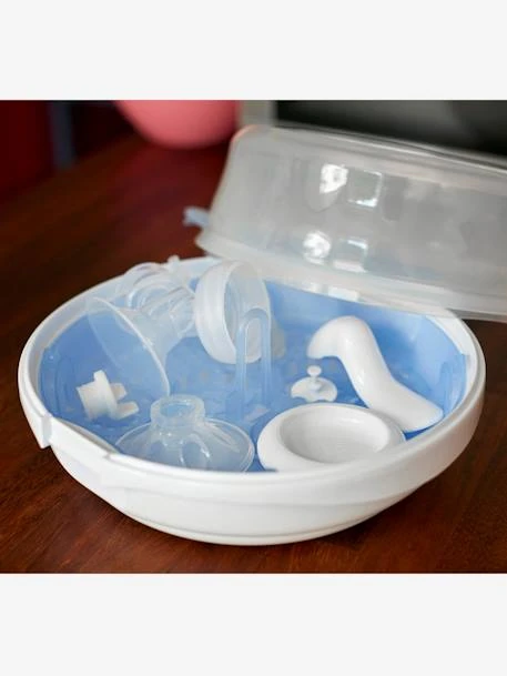 Stérilisateur Micro-ondes à Vapeur Philips AVENT Blanc - Philips Avent 6 Stérilisateur Micro-ondes à Vapeur Philips AVENT Blanc - Philips Avent – Image 5