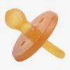 Sucette à Bout Rond Tout Latex 0/6 Mois SUAVINEX Naturel - Suavinex -Produits Pour Bébés Magasin sucette a bout rond tout latex 06 mois suavinex