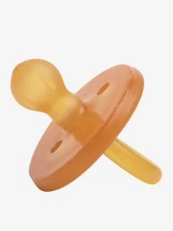 Sucette à Bout Rond Tout Latex 6 Mois+ SUAVINEX Naturel - Suavinex -Produits Pour Bébés Magasin sucette a bout rond tout latex 6 mois suavinex 5