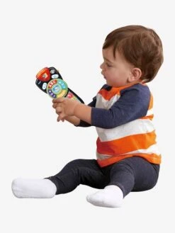 Super Télécommande Parlante VTECH Multicolore - Toutes Les Marques -Produits Pour Bébés Magasin super telecommande parlante vtech 1