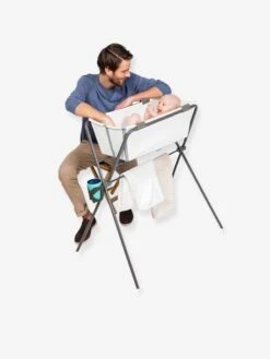 Support De Bain Flexi Bath STOKKE Gris - Stokke -Produits Pour Bébés Magasin support de bain flexi bath stokke 4