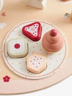 Table D'activité Grenier En Bois FSC® Beige - Vertbaudet -Produits Pour Bébés Magasin table dactivite grenier en bois fsc 3