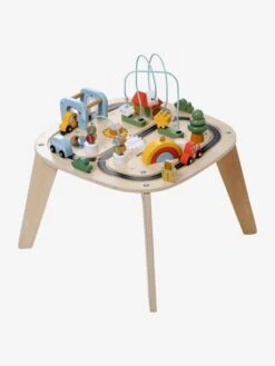 Table D'activités Circuit De Voitures En Bois FSC® Beige - Vertbaudet 10 Table D'activités Circuit De Voitures En Bois FSC® Beige - Vertbaudet -Produits Pour Bébés Magasin table dactivites circuit de voitures en bois fsc 2