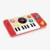 Table De Mixage DJ Mix - HAPE Blanc - Hape -Produits Pour Bébés Magasin table de mixage dj mix hape