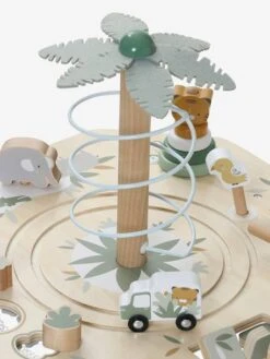 Table Multi-activités HANOÏ En Bois FSC® Multicolore - Vertbaudet 9 Table Multi-activités HANOÏ En Bois FSC® Multicolore - Vertbaudet -Produits Pour Bébés Magasin table multi activites hanoi en bois fsc 2