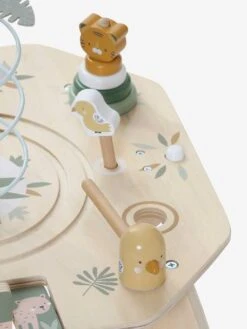 Table Multi-activités HANOÏ En Bois FSC® Multicolore - Vertbaudet 10 Table Multi-activités HANOÏ En Bois FSC® Multicolore - Vertbaudet -Produits Pour Bébés Magasin table multi activites hanoi en bois fsc 3