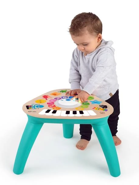 Table Musicale Magic Touch HAPE Vert - Hape 4 Table Musicale Magic Touch HAPE Vert - Hape – Image 2