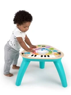 Table Musicale Magic Touch HAPE Vert - Hape 10 Table Musicale Magic Touch HAPE Vert - Hape -Produits Pour Bébés Magasin table musicale magic touch hape 2