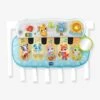 Tap Tap Piano Des Baby Loulous - VTECH Multicolore - Toutes Les Marques -Produits Pour Bébés Magasin tap tap piano des baby loulous vtech