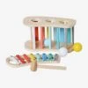Tap Tap Xylophone 2 En 1 En Bois FSC® Multicolore - Vertbaudet -Produits Pour Bébés Magasin tap tap xylophone 2 en 1 en bois fsc