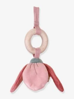 Tapis D'Activités Avec Arche Oiseau - LITTLE DUTCH Rose Pâle - Little Dutch -Produits Pour Bébés Magasin tapis dactivites avec arche oiseau little dutch 1