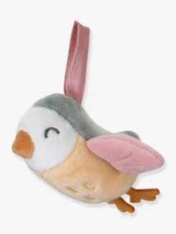 Tapis D'Activités Avec Arche Oiseau - LITTLE DUTCH Rose Pâle - Little Dutch -Produits Pour Bébés Magasin tapis dactivites avec arche oiseau little dutch 2