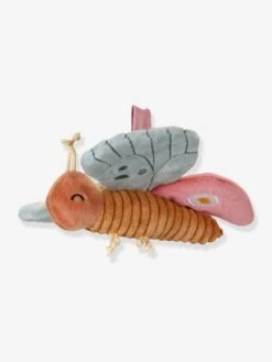 Tapis D'Activités Avec Arche Oiseau - LITTLE DUTCH Rose Pâle - Little Dutch -Produits Pour Bébés Magasin tapis dactivites avec arche oiseau little dutch 4